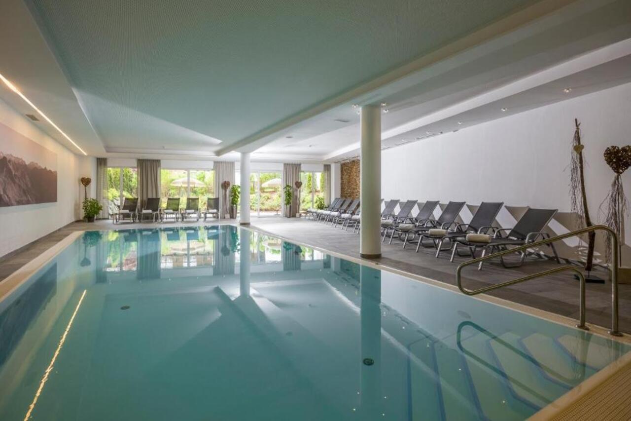 Alpen Glueck Hotel Kirchberger Hof 티롤 키르흐베르크 외부 사진