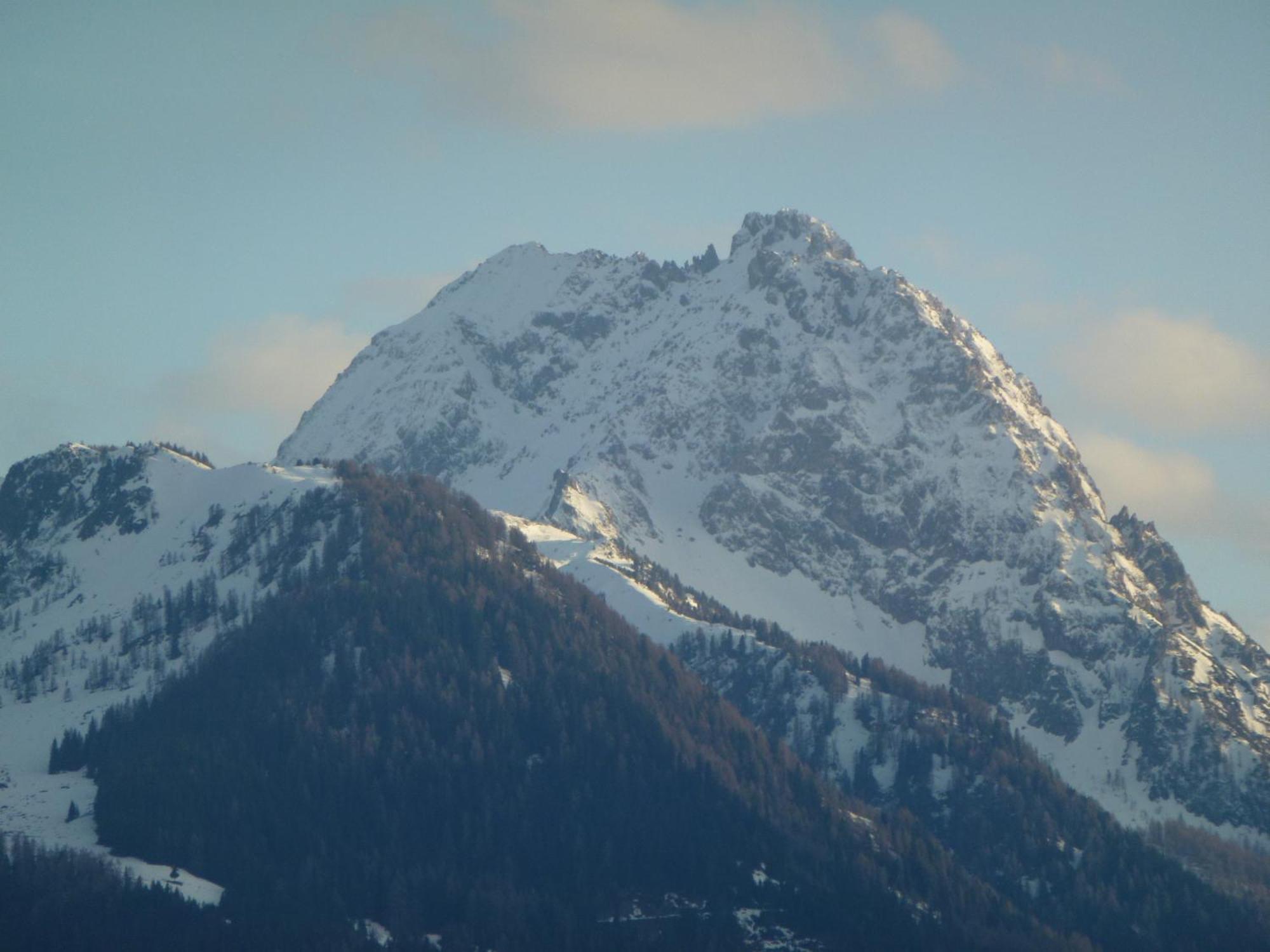 Alpen Glueck Hotel Kirchberger Hof 티롤 키르흐베르크 외부 사진